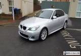 Bmw 520d e60 lci MSPORT for Sale