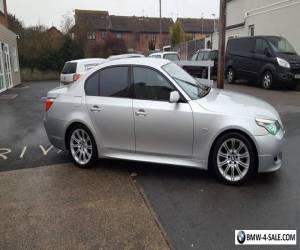 Item Bmw 520d e60 lci MSPORT for Sale