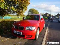 BMW 116D SE 2011