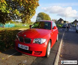 Item BMW 116D SE 2011 for Sale