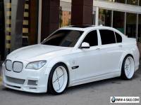 2012 BMW 7-Series 750LI