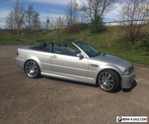 Item 2004 BMW M3 CONVERTIBLE for Sale