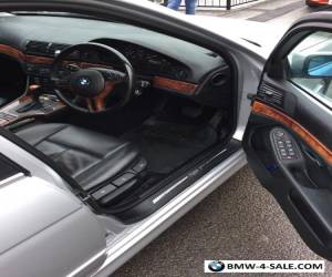 Item BMW  520I SE Automatic 4 Door Saloon Petrol for Sale