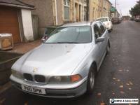 bmw 520i SE Touring petrol Automatic MOT