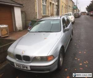 bmw 520i SE Touring petrol Automatic MOT for Sale