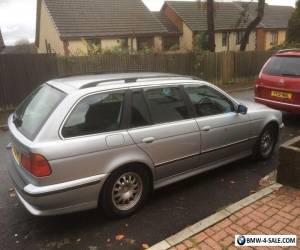 Item bmw 520i SE Touring petrol Automatic MOT for Sale