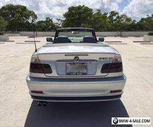 Item 2003 BMW 3-Series 330Ci Sport for Sale