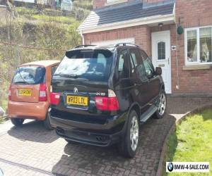 Item BMW X5 4.4 V8 SPORT SPARES OR REPAIRS for Sale