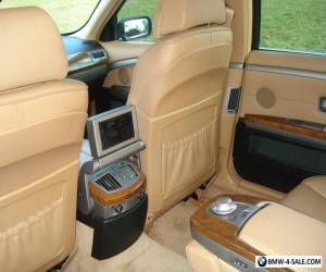 Item 2005 BMW 7-Series LUXURY PACKAGE for Sale