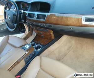 Item 2005 BMW 7-Series LUXURY PACKAGE for Sale