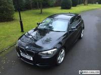 BMW 1 Series 118D M Sport