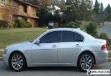 2006 BMW 7-Series LUXURY PACKAGE for Sale