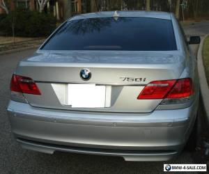 Item 2006 BMW 7-Series LUXURY PACKAGE for Sale