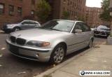 2004 BMW 3-Series 325XI for Sale