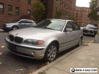 2004 BMW 3-Series 325XI