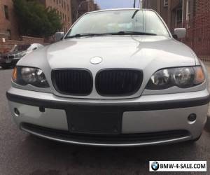 Item 2004 BMW 3-Series 325XI for Sale