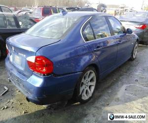 Item 2007 BMW 3-Series XI for Sale