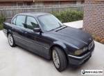 BMW e38 750iL V-12 1995 for Sale