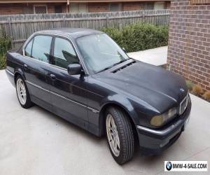 Item BMW e38 750iL V-12 1995 for Sale