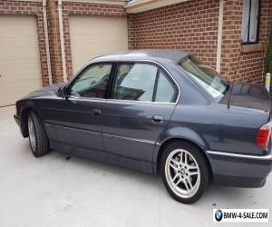 Item BMW e38 750iL V-12 1995 for Sale