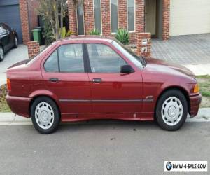 Item 1993 BMW 318i.  E36 Sedan 4dr Auto 4sp 1.8i   for Sale