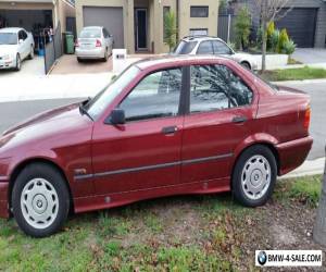 Item 1993 BMW 318i.  E36 Sedan 4dr Auto 4sp 1.8i   for Sale