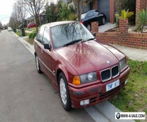 Item 1993 BMW 318i.  E36 Sedan 4dr Auto 4sp 1.8i   for Sale