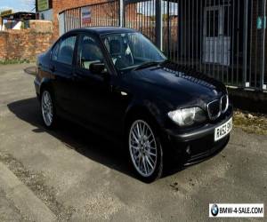 Item BMW 316I SE M SPORT ALLOYS AND LEATHER INTERIOR FACELIFT E46 SALOON for Sale