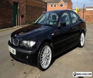 Item BMW 316I SE M SPORT ALLOYS AND LEATHER INTERIOR FACELIFT E46 SALOON for Sale