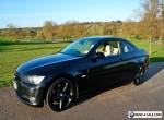 BMW 335D E92 Coupe -Black -Lots Of Added Extra's -High Spec -Bargain! for Sale