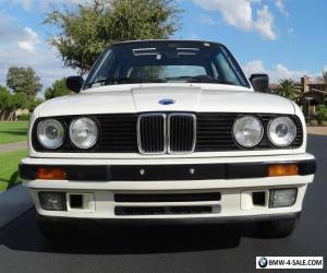 Item 1989 BMW 3-Series for Sale