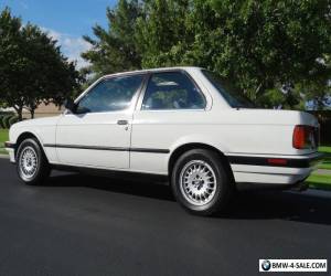 Item 1989 BMW 3-Series for Sale