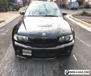 2002 BMW M3 for Sale