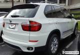 2012 BMW X5 xDrive35i Sport Utility 4-Door Premium SUV for Sale