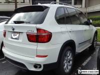 2012 BMW X5 xDrive35i Sport Utility 4-Door Premium SUV