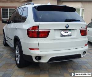 Item 2012 BMW X5 xDrive35i Sport Utility 4-Door Premium SUV for Sale