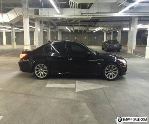 Item 2008 BMW M5 Base Sedan 4-Door for Sale