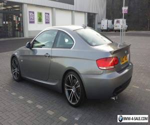 Item BMW 3 SERIES 2.5 i M Sport 2dr for Sale