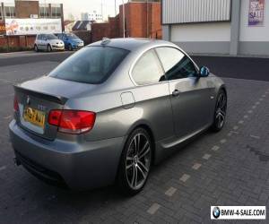 Item BMW 3 SERIES 2.5 i M Sport 2dr for Sale