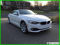 2014 BMW 4-Series i