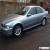 2003 BMW E39 530d Se Bluewater Metalic Manual FSH for Sale