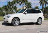 2010 BMW X3 xDrive30i Sport Utility 4-Door for Sale