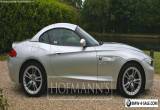 2009 BMW Z4 SDRIVE30I AUTO SILVER for Sale