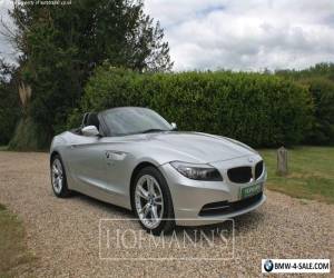 Item 2009 BMW Z4 SDRIVE30I AUTO SILVER for Sale