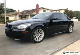 2008 BMW M5 Base Sedan 4-Door for Sale