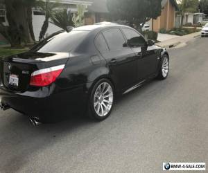 Item 2008 BMW M5 Base Sedan 4-Door for Sale