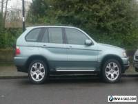 BMW X5 3.0i sport