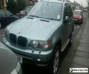 Item BMW X5 3.0i sport for Sale