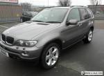 BMW X5 2004 EXCELLENT CONDITION for Sale