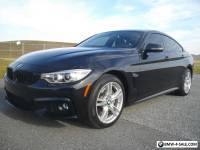 2016 BMW 4-Series 428i M Sport Gran Coupe xDrive